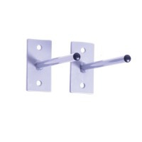 Wall bars to hang mats (Two units) Wall bars to hang mats (Two units)